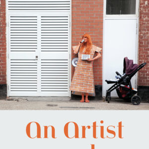 An Artist and a Mother