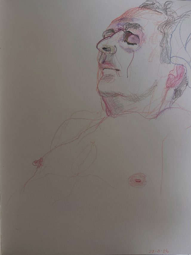 Drawings-August