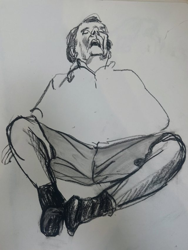 Some drawings of my available model and more